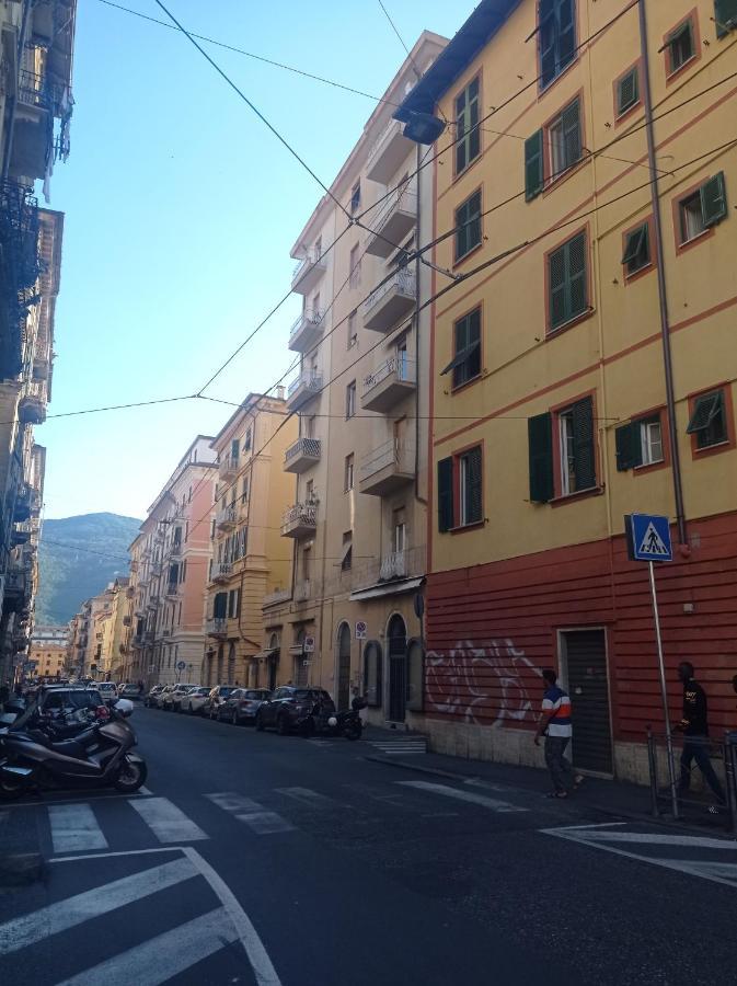 Apartament A La Gare La Spezia Zewnętrze zdjęcie