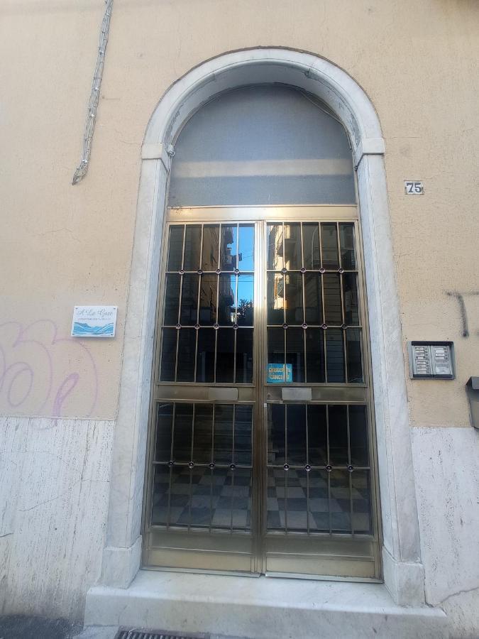 Apartament A La Gare La Spezia Zewnętrze zdjęcie