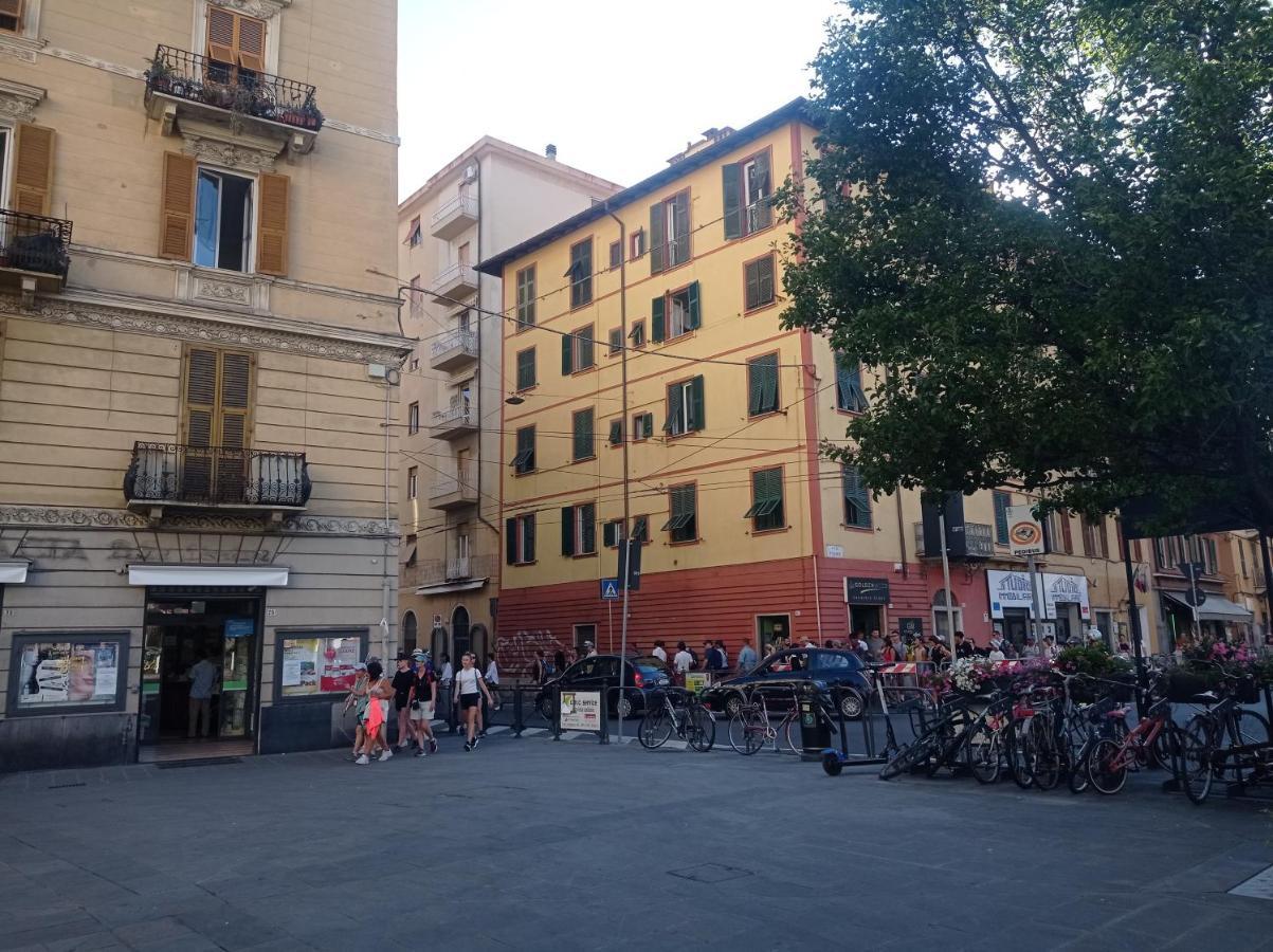 Apartament A La Gare La Spezia Zewnętrze zdjęcie