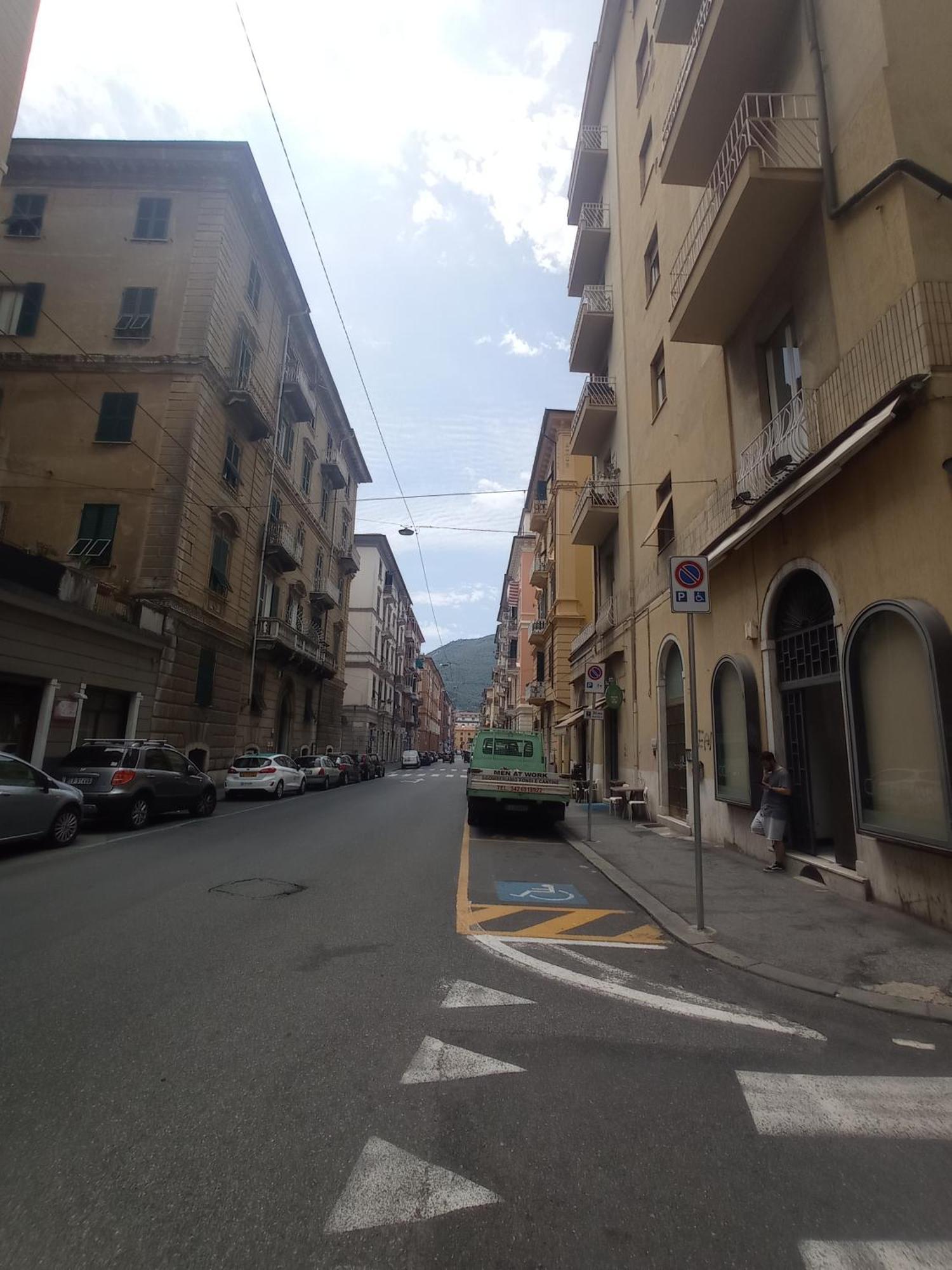 Apartament A La Gare La Spezia Zewnętrze zdjęcie