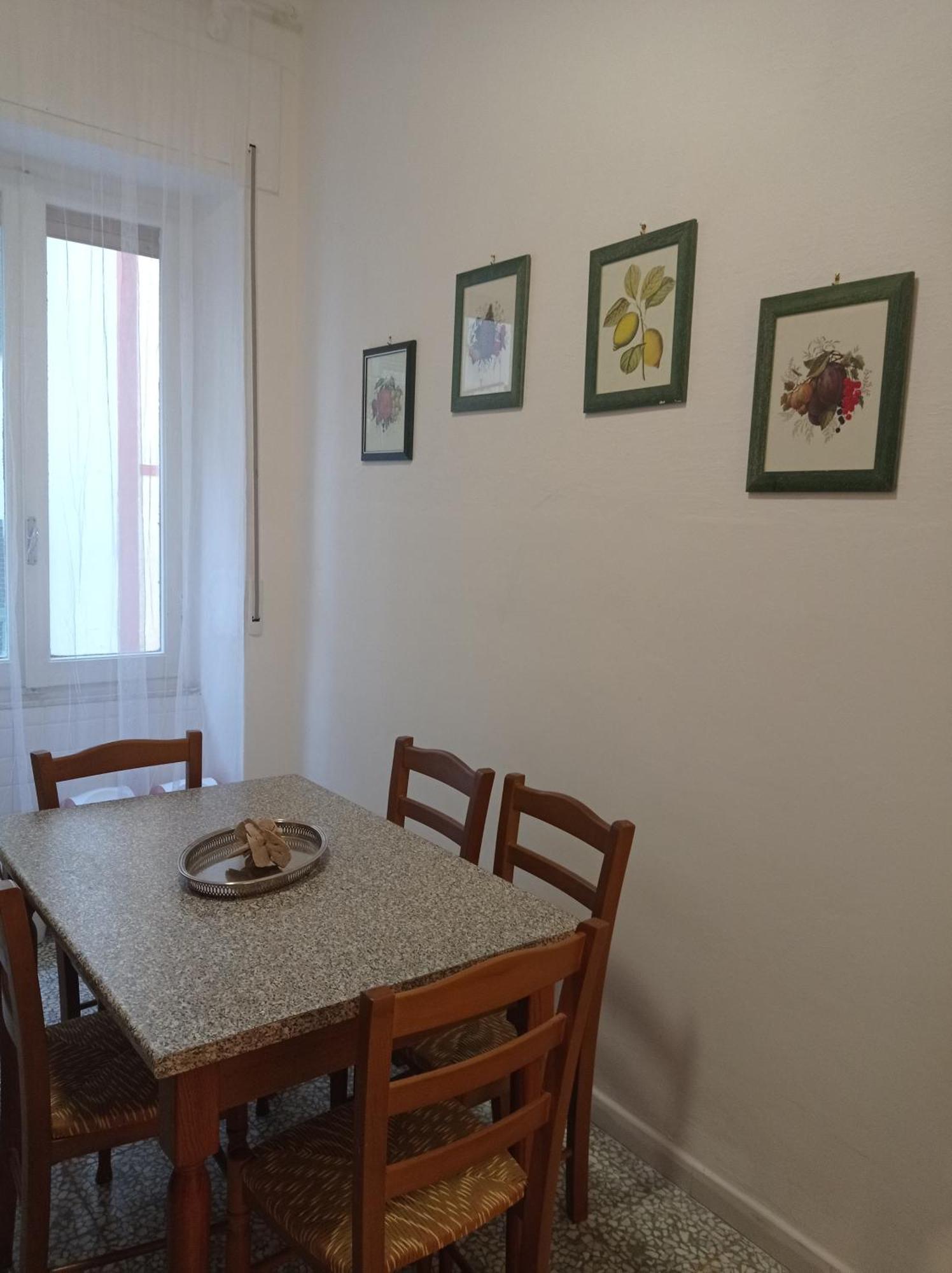 Apartament A La Gare La Spezia Zewnętrze zdjęcie