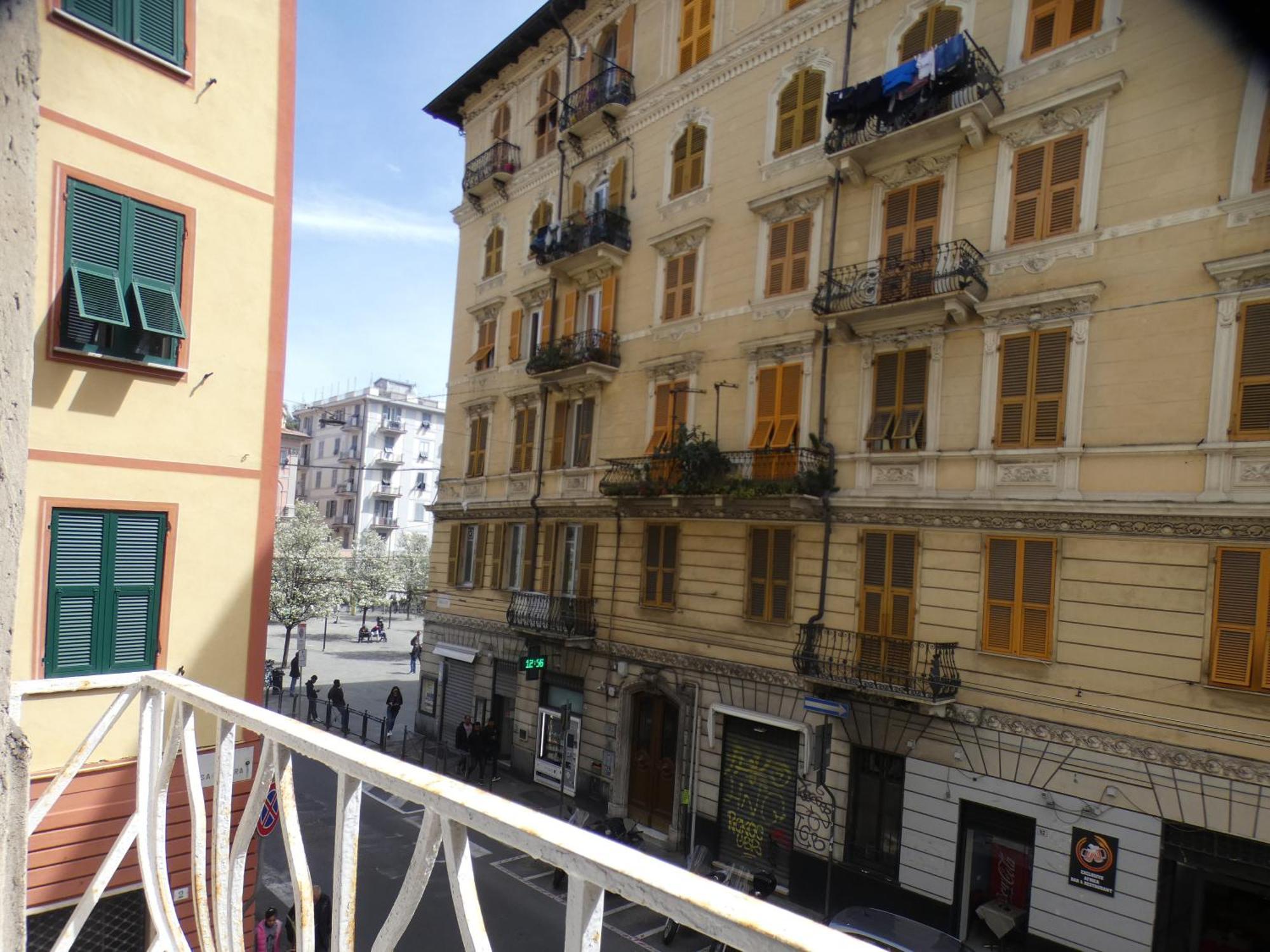 Apartament A La Gare La Spezia Zewnętrze zdjęcie
