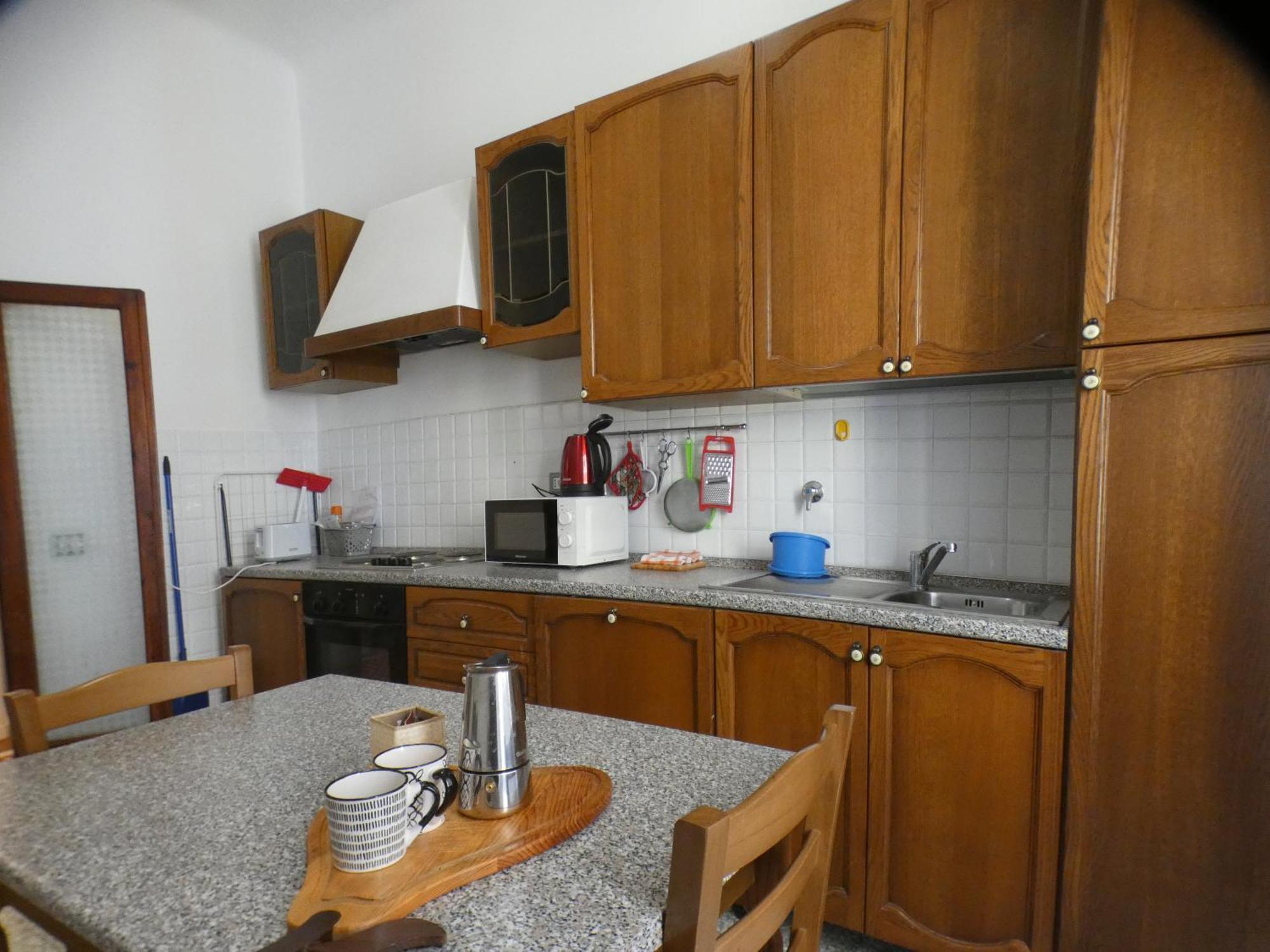 Apartament A La Gare La Spezia Zewnętrze zdjęcie