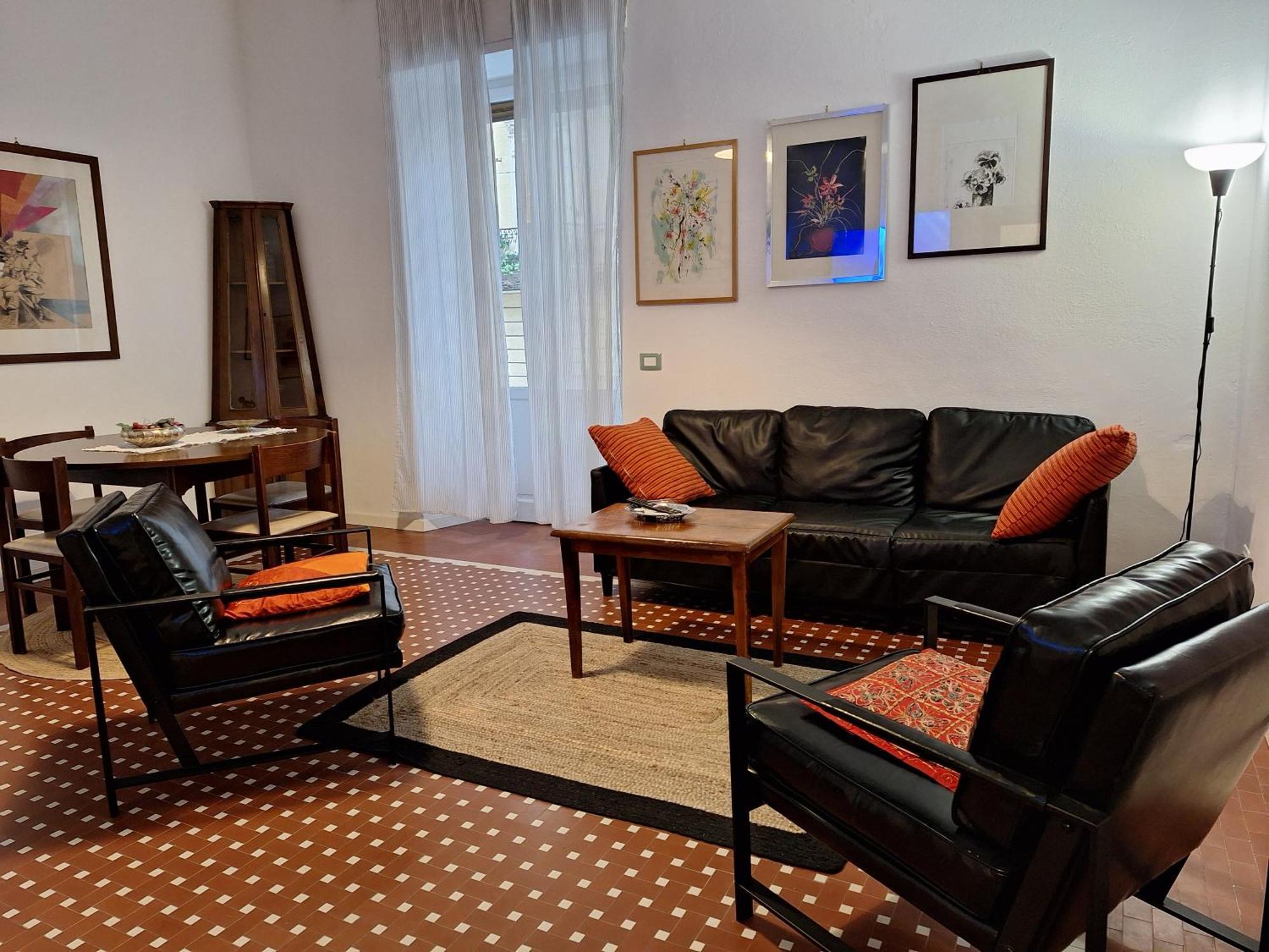 Apartament A La Gare La Spezia Zewnętrze zdjęcie