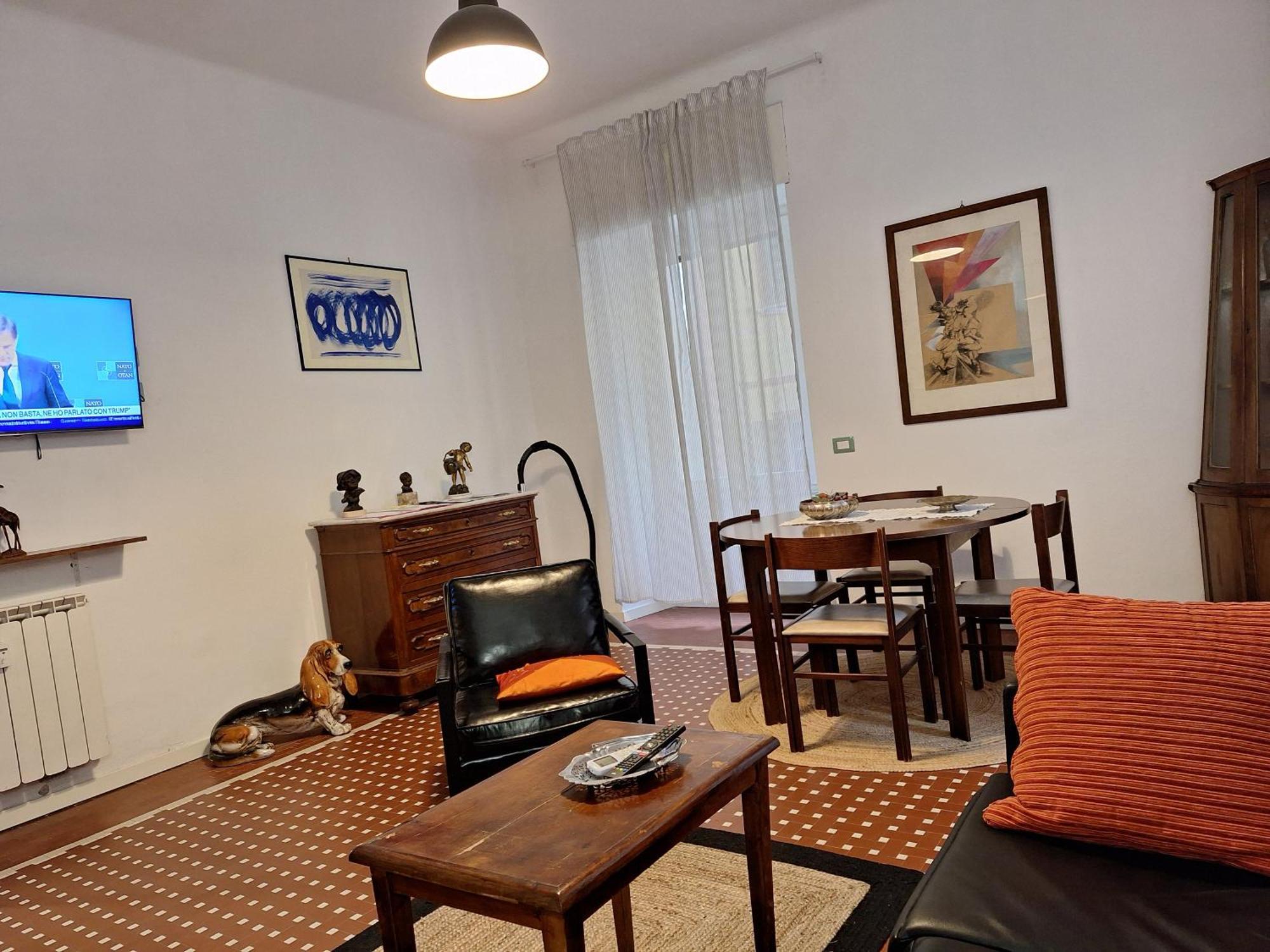 Apartament A La Gare La Spezia Zewnętrze zdjęcie