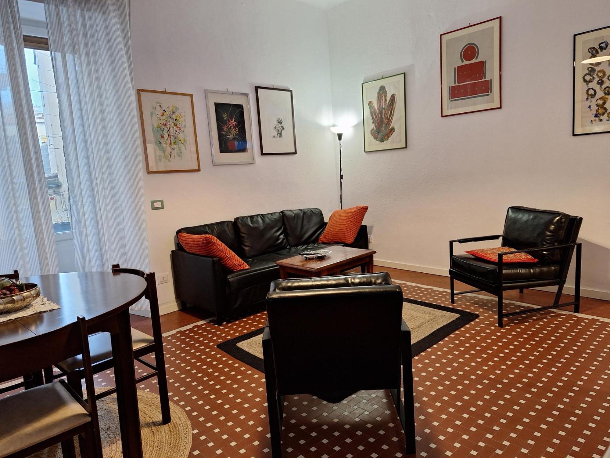 Apartament A La Gare La Spezia Zewnętrze zdjęcie